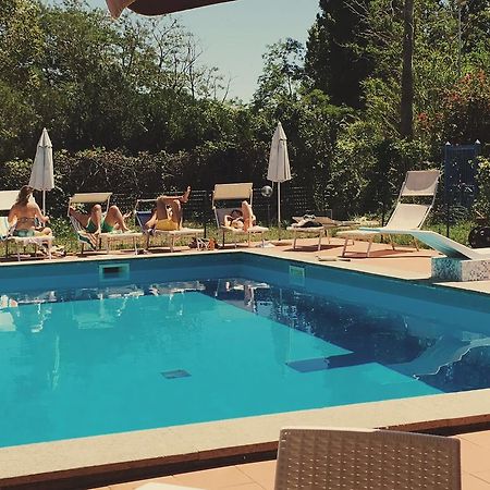 Hotel Il Cacciatore Orbetello Exteriér fotografie