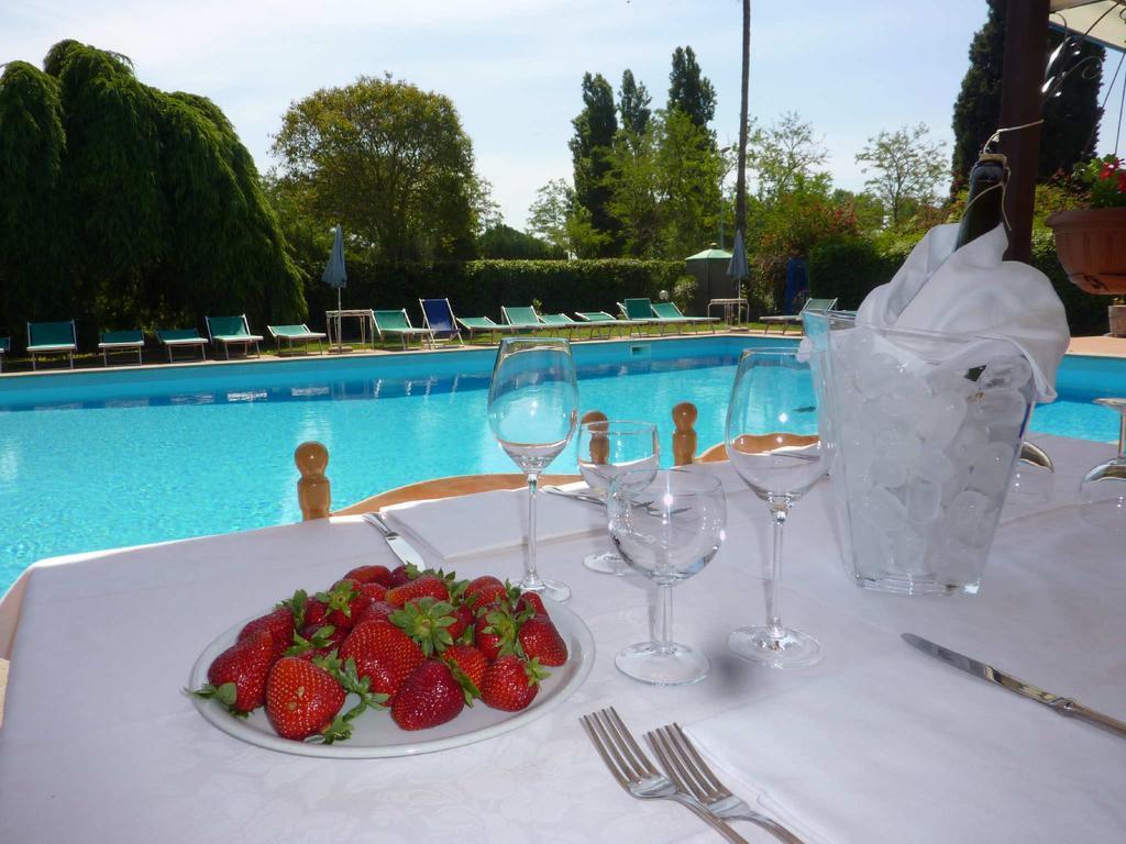 Hotel Il Cacciatore Orbetello Exteriér fotografie