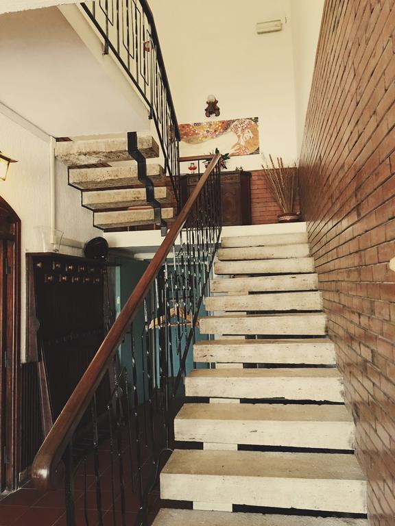 Hotel Il Cacciatore Orbetello Exteriér fotografie