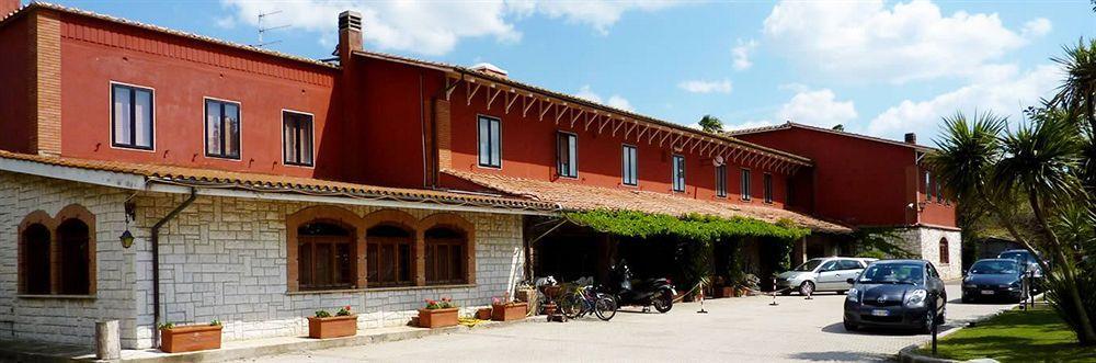 Hotel Il Cacciatore Orbetello Exteriér fotografie