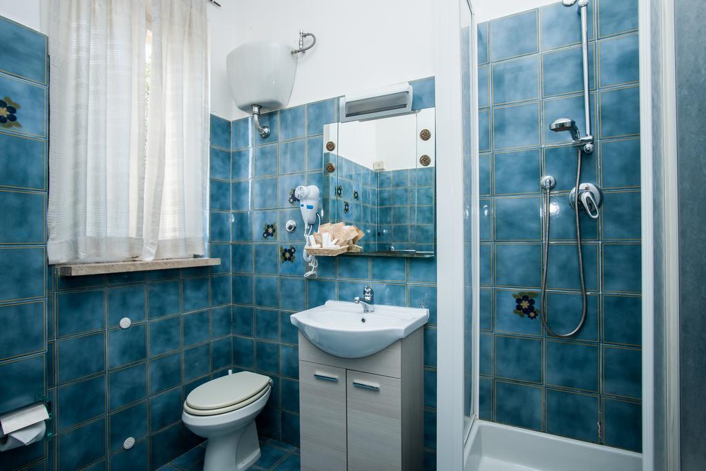 Hotel Il Cacciatore Orbetello Exteriér fotografie