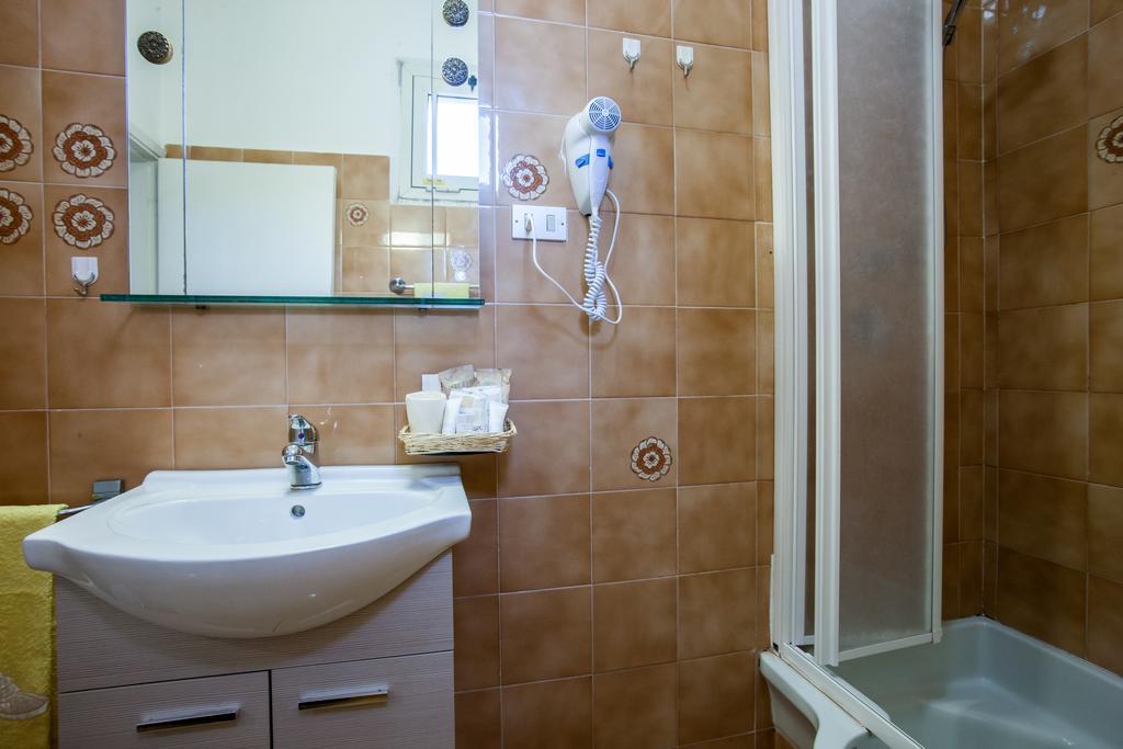 Hotel Il Cacciatore Orbetello Exteriér fotografie