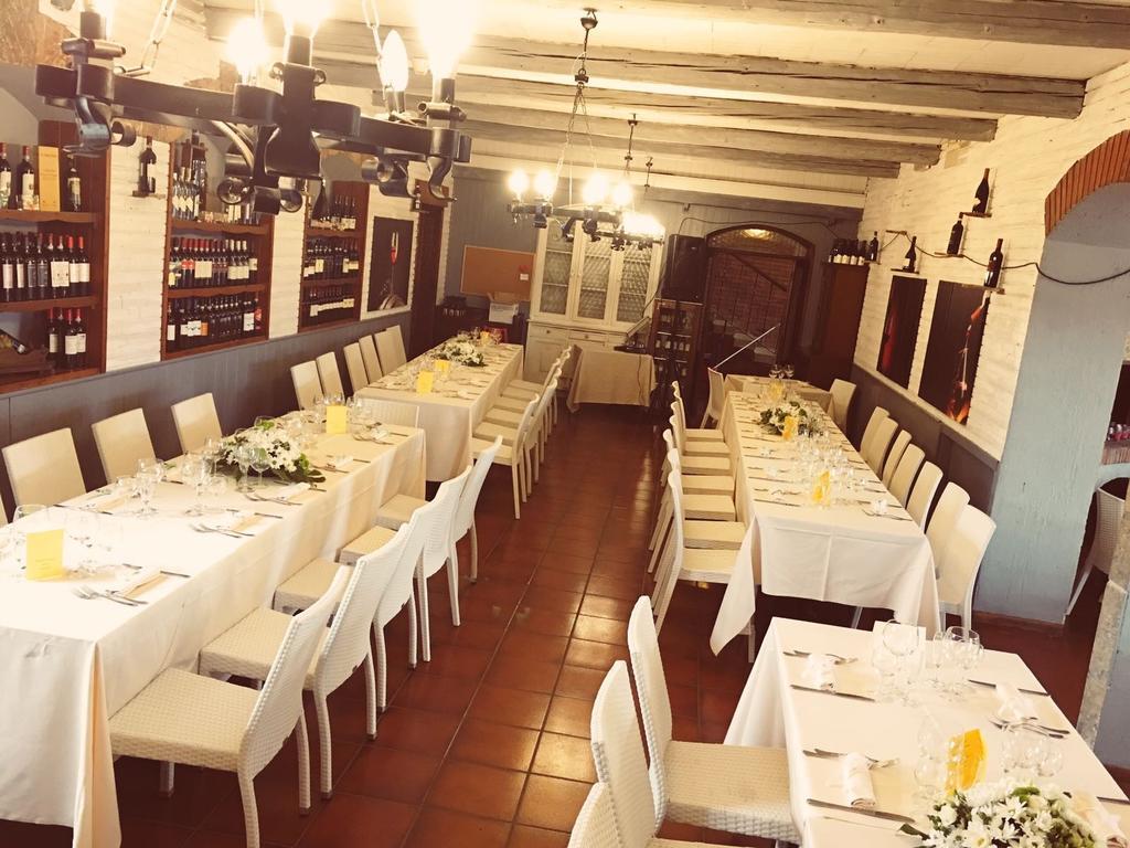 Hotel Il Cacciatore Orbetello Exteriér fotografie