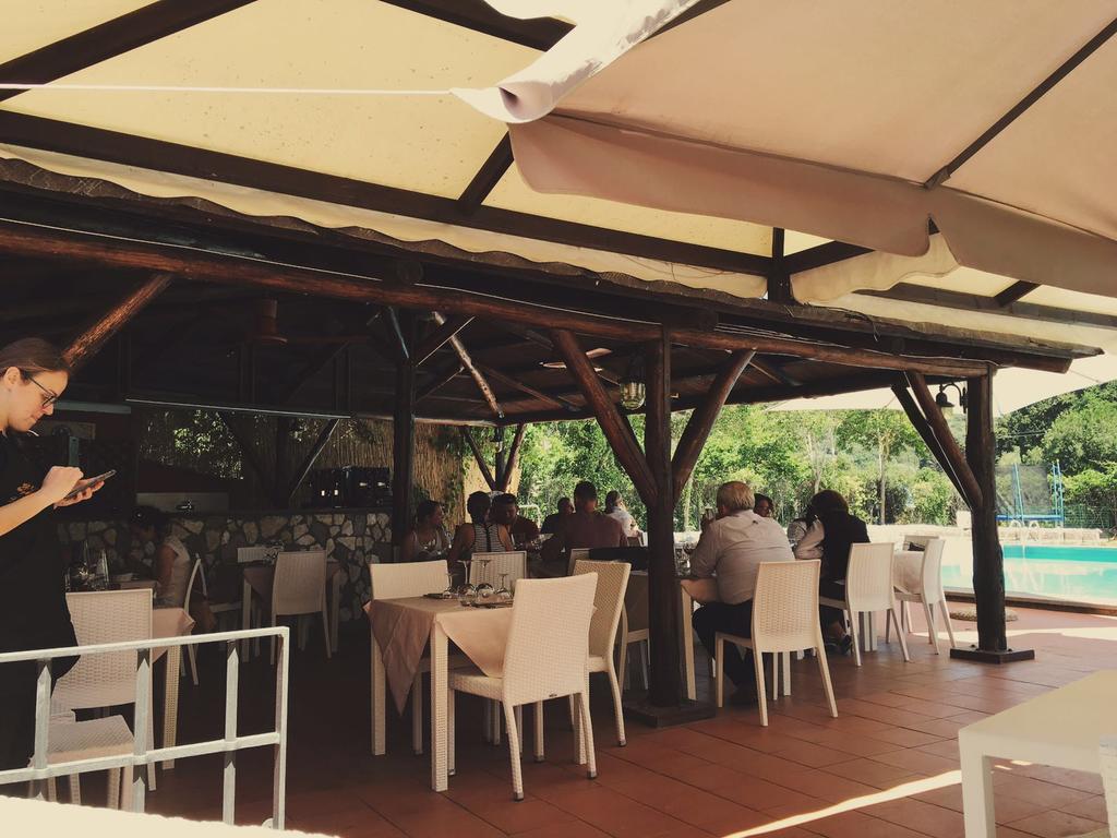 Hotel Il Cacciatore Orbetello Exteriér fotografie