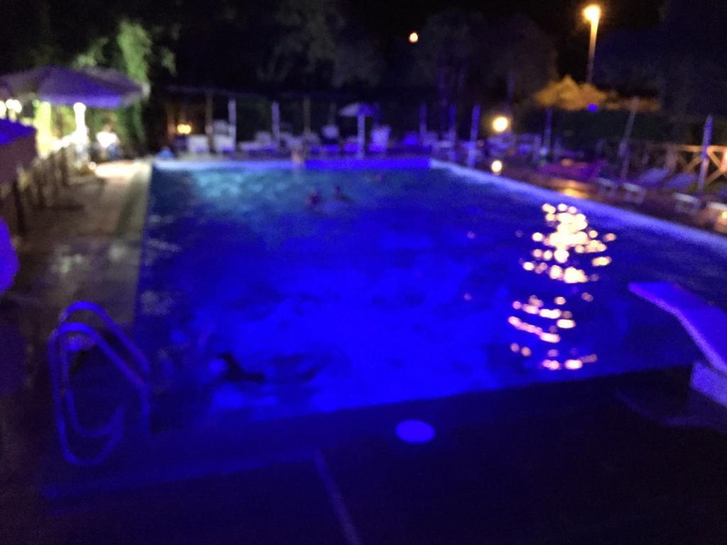 Hotel Il Cacciatore Orbetello Exteriér fotografie