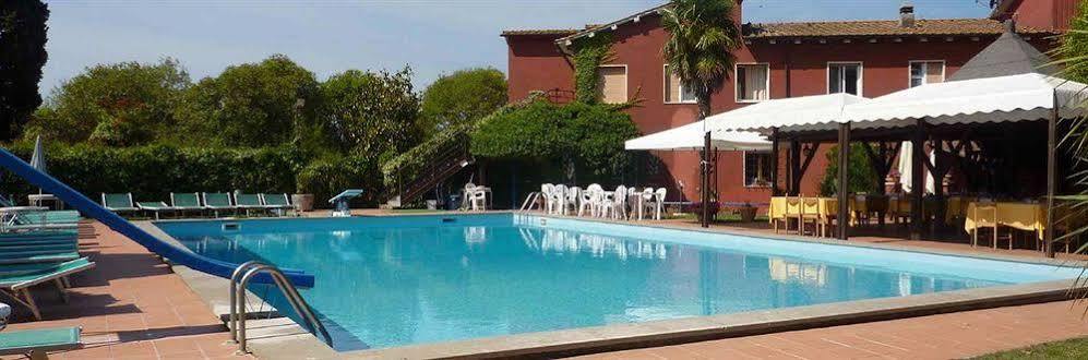 Hotel Il Cacciatore Orbetello Exteriér fotografie