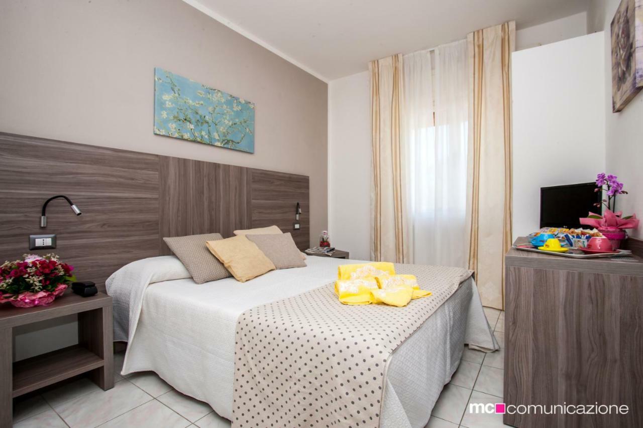 Hotel Il Cacciatore Orbetello Exteriér fotografie