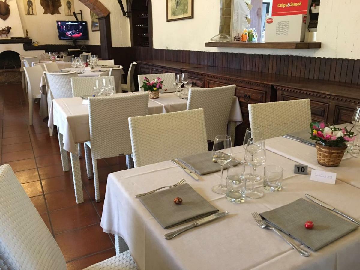 Hotel Il Cacciatore Orbetello Exteriér fotografie