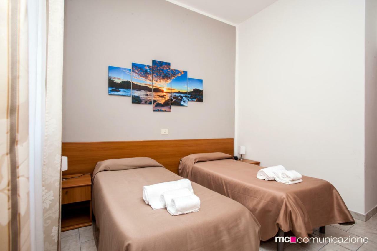 Hotel Il Cacciatore Orbetello Exteriér fotografie